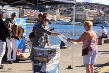 Rijeka: Produžena turistička sezona u Rijeci