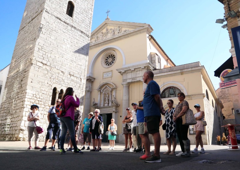 Rijeka: Produžena turistička sezona u Rijeci