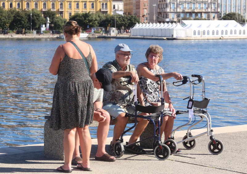 Rijeka: Produžena turistička sezona u Rijeci