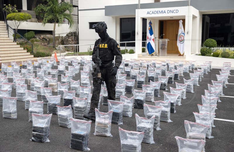 DOMINICAN REPUBLIC DRUG TRAFFICKING