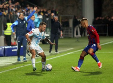 HNL: Rijeka - Hajduk