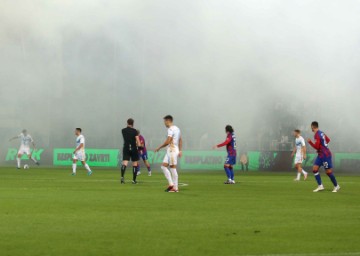 HNL: Rijeka - Hajduk