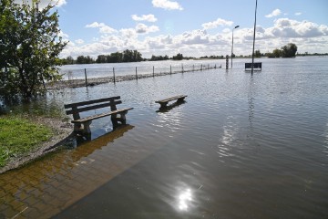 POLAND WEATHER FLOODS