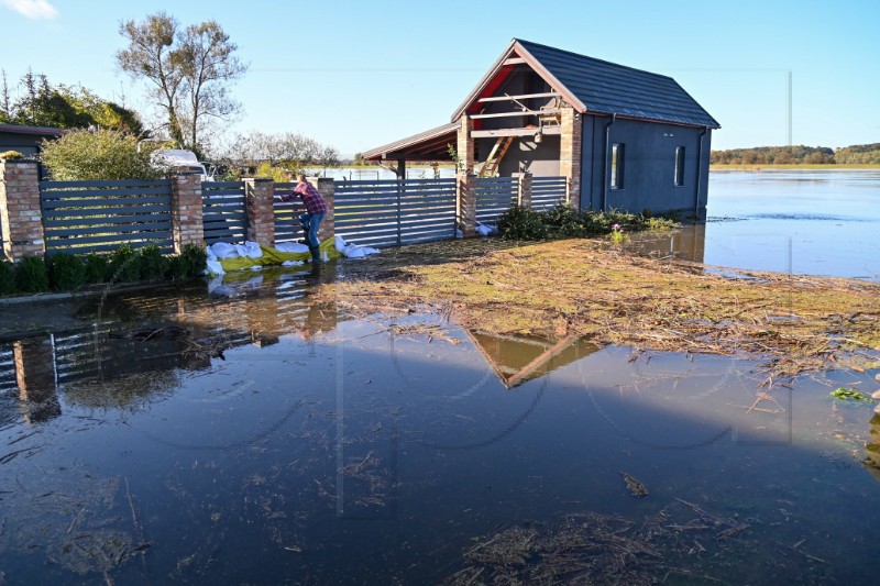 POLAND WEATHER FLOODS