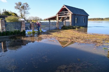 POLAND WEATHER FLOODS