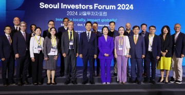 SOUTH KOREA INVESTORS FORUM