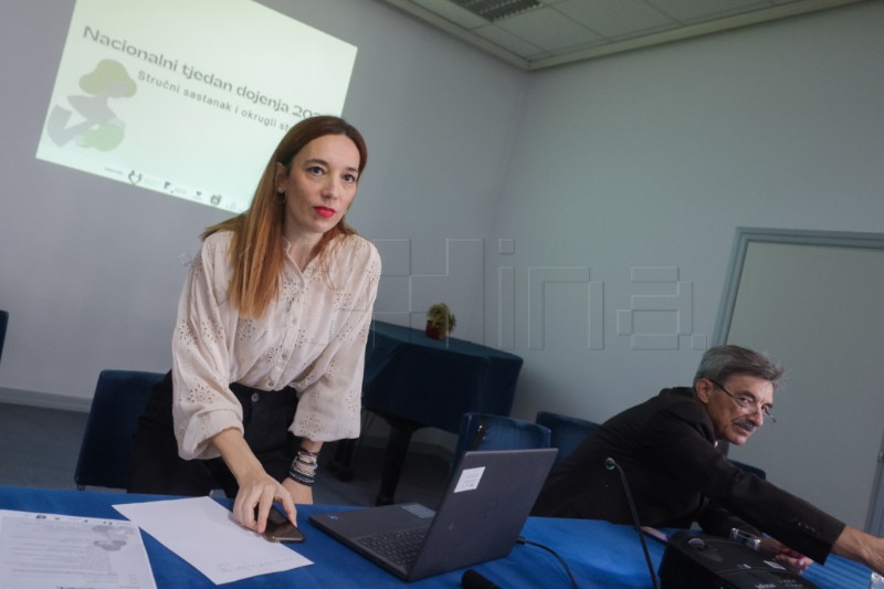 Stručni skup: "Izazovi i mogućnosti u dojenju danas"