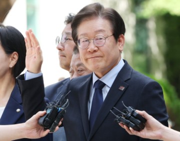 SOUTH KOREA OPPOSITION LEADER