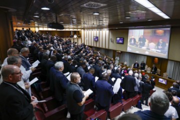 VATICAN ITALIAN BISHOPS