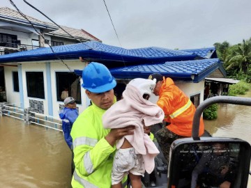 PHILIPPINES TYPHOON KRATHON