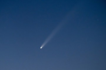 SPAIN ASTRONOMY COMET