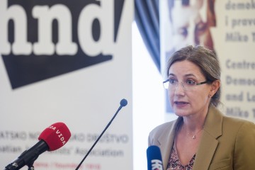 HND: "SLAPP i medijske slobode”