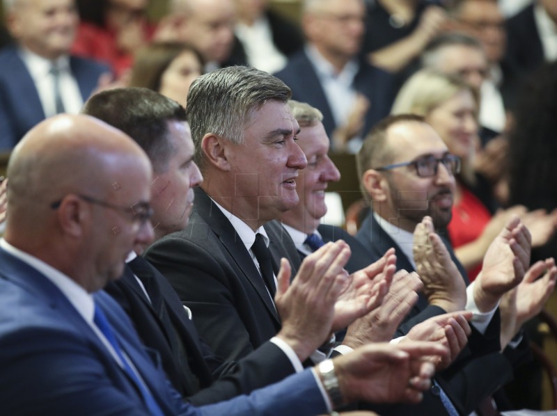 30. obljetnica Obrtničke komore Zagreb 