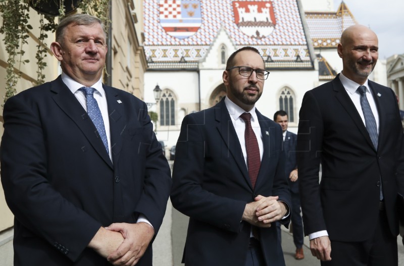 30. obljetnica Obrtničke komore Zagreb 