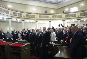 30. obljetnica Obrtničke komore Zagreb 