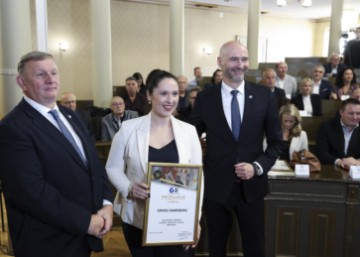 30. obljetnica Obrtničke komore Zagreb 