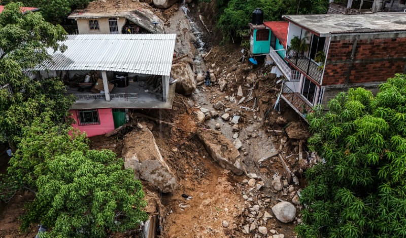 MEXICO PACIFIC HURRICANES