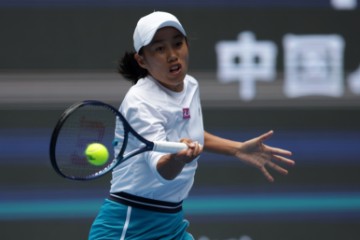 CHINA TENNIS