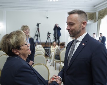 Potpisan Sporazum o osnivanju Nacionalnog vijeća za umirovljenike i starije osobe