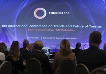 Osma međunarodna konferencija Turizam 365 