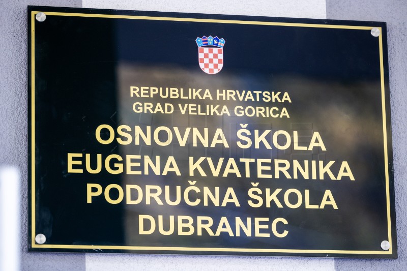 Otvoreni nova područna škola i dječji vrtić u  Dubrancu