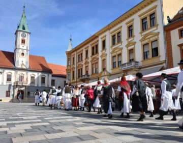 Varaždinska županija želi biti prva "Županija - prijatelj zlatne dobi"