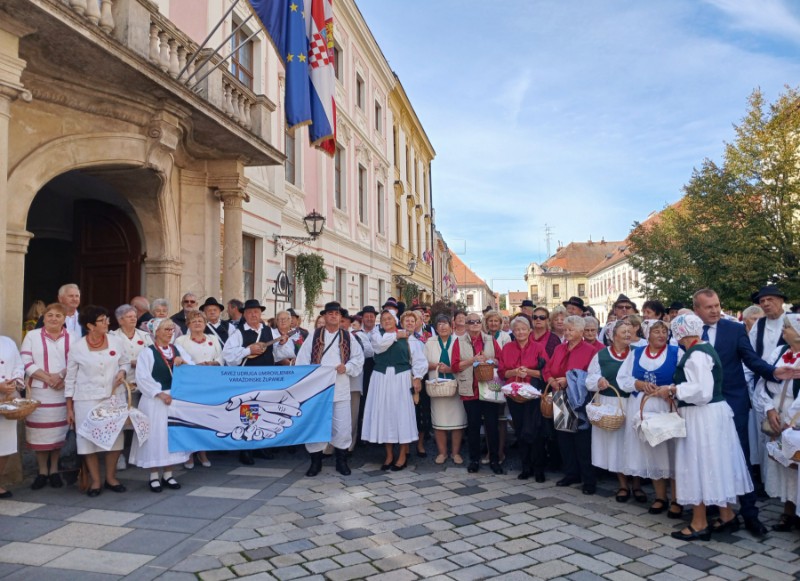 Varaždinska županija želi biti prva "Županija - prijatelj zlatne dobi"