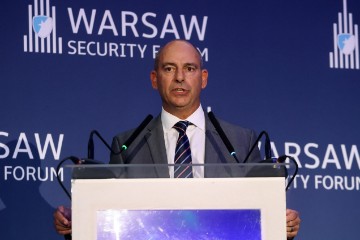 POLAND WARSAW SECURITY FORUM 2024