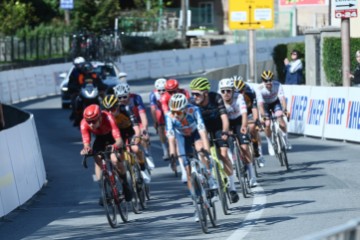 Cro Race: Vodice - Sinj