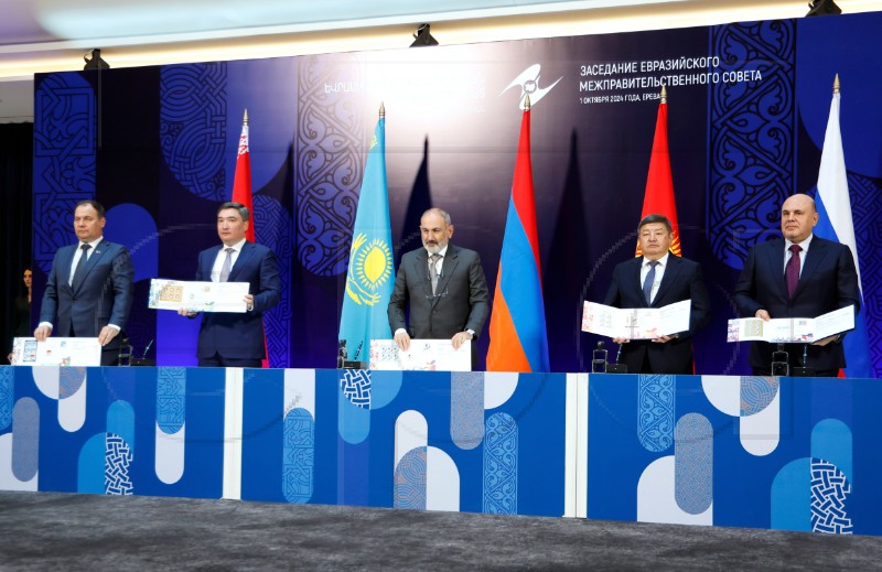 ARMENIA EURASIAN ECONOMIC FORUM