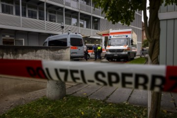 SWITZERLAND INCIDENT