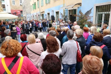 Rijeka: Matica umirovljenika grada Rijeke obilježila Dan starijih osoba