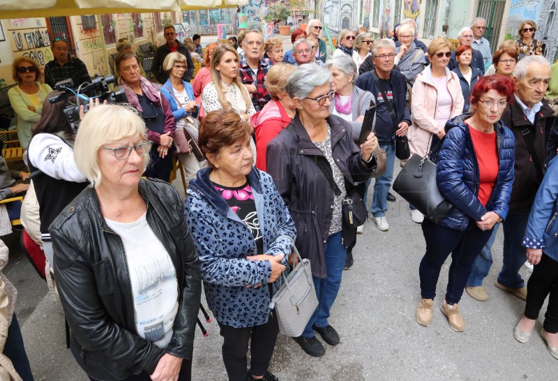 Rijeka: Matica umirovljenika grada Rijeke obilježila Dan starijih osoba