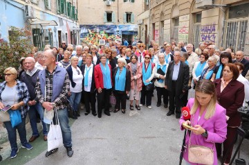 Rijeka: Matica umirovljenika grada Rijeke obilježila Dan starijih osoba