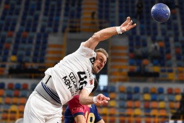 EGYPT HANDBALL