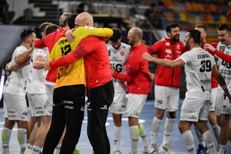 EGYPT HANDBALL