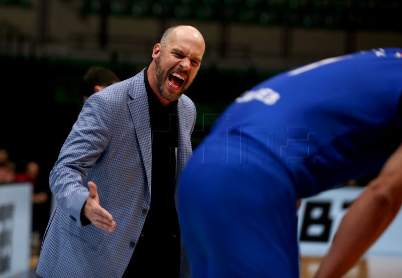 ABA liga: Cibona - Studentski centar