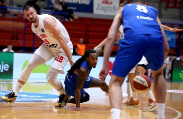 ABA liga: Cibona - Studentski centar