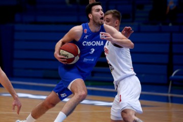 ABA liga: Cibona - Studentski centar