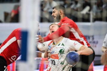 EGYPT HANDBALL