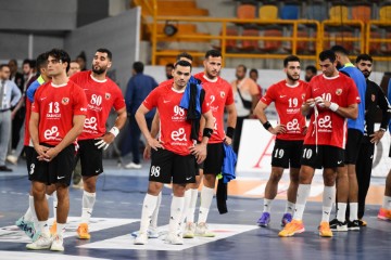 EGYPT HANDBALL