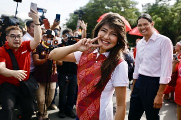 PHILIPPINES ELECTION