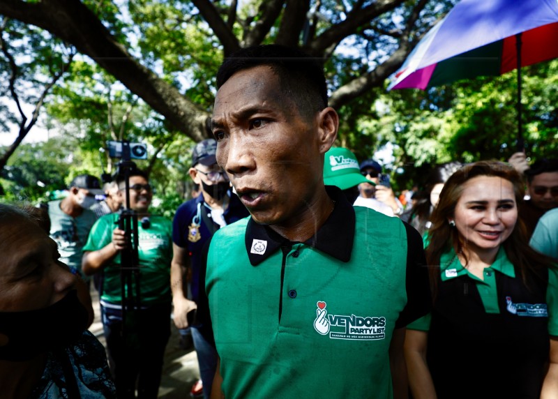 PHILIPPINES ELECTION