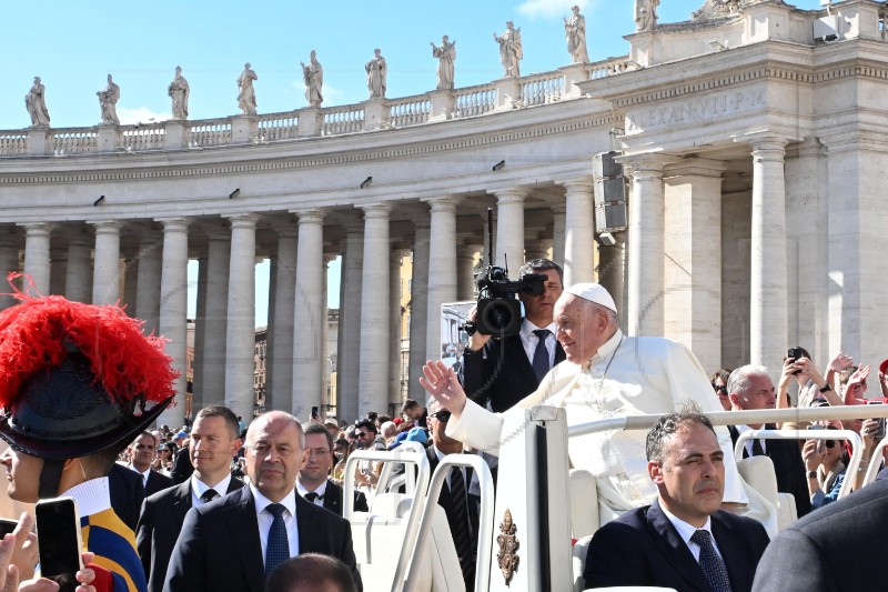 ITALY VATICAN POPE SYNOD