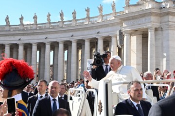 ITALY VATICAN POPE SYNOD