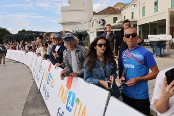 Biograd: Start druge eape Cro race 2024