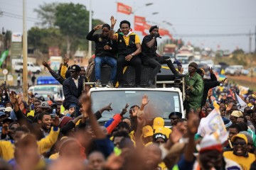 MOZAMBIQUE ELECTION