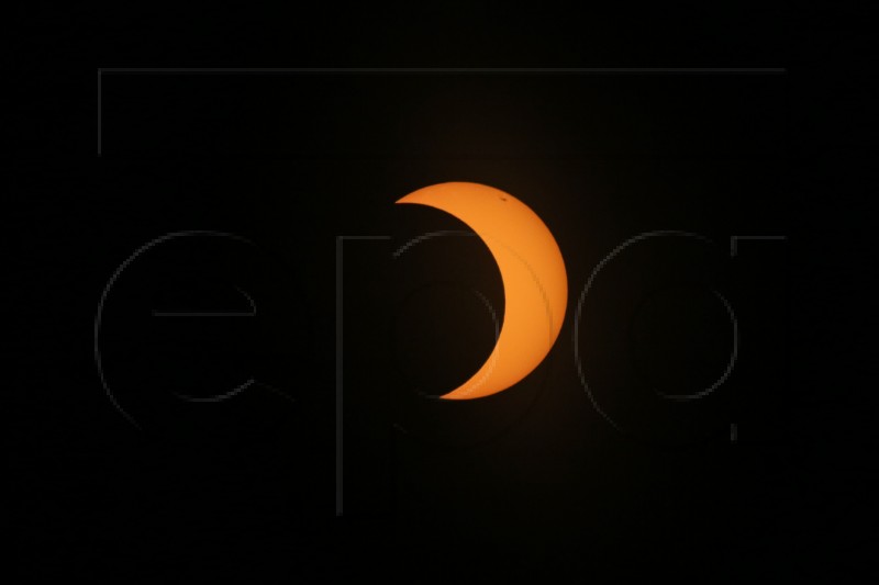 ARGENTINA ECLIPSE