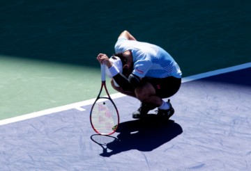 CHINA TENNIS