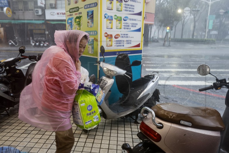 TAIWAN TYPHOON KRATHON